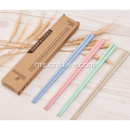 4 pasang Sangkar Straw Sihat Sihat